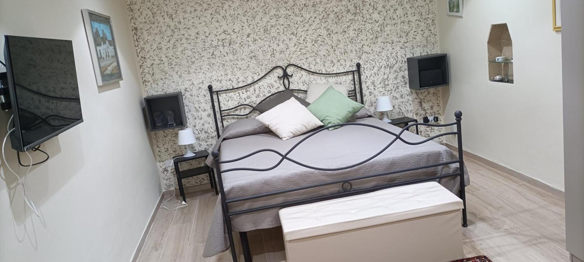 Mariluna Apartment *